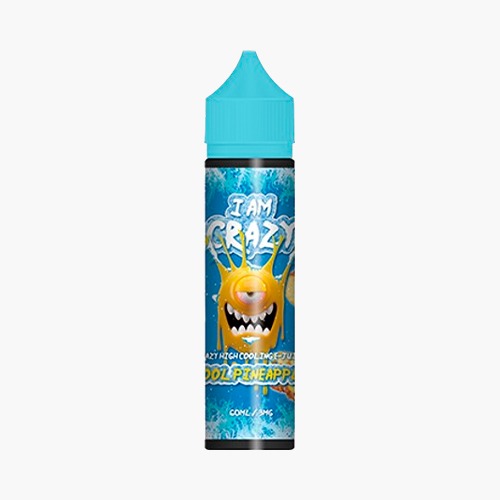 아이엠크레이지 쿨 파인애플 60ml