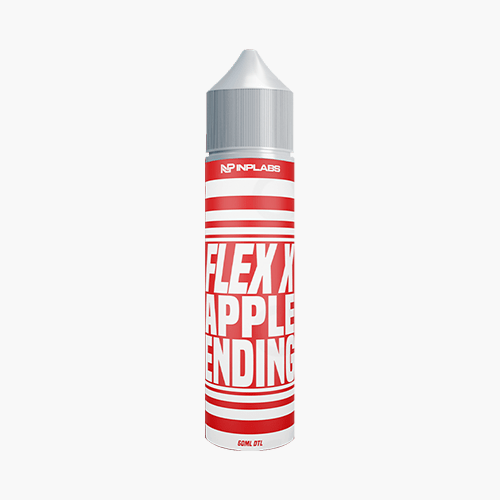 플렉스 X 애플엔딩 60ml