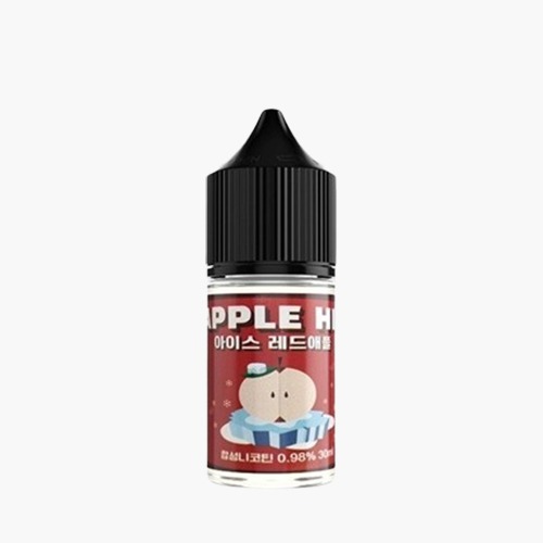 애플힙 아이스 레드애플 30ml