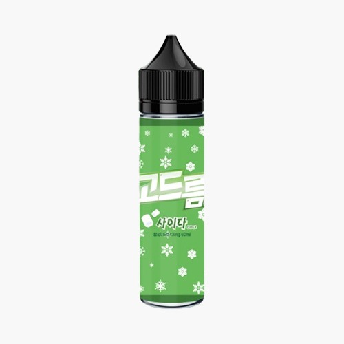 고드름 사이다 60ml
