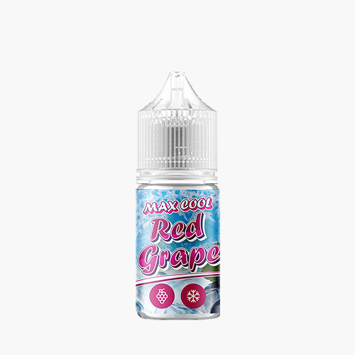 맥스쿨 적포도 무니코틴 30ml