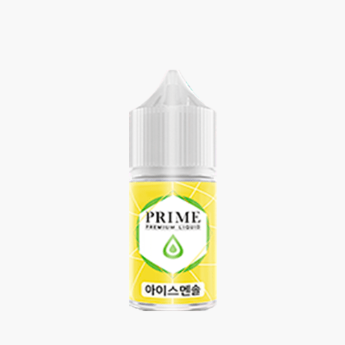 프라임 아이스멘솔 무니코틴 30ml