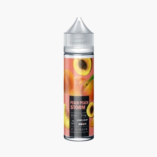 스톰리퀴드 피치 피치 60ml