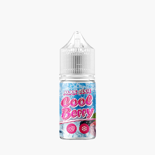 맥스쿨 쿨베리 무니코틴 30ml