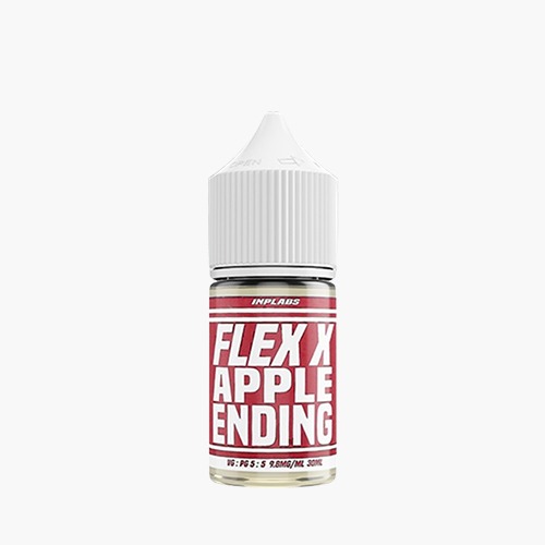 플렉스 애플 엔딩 30ml