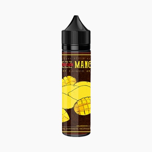 메즈 제로민트 망고 60ml