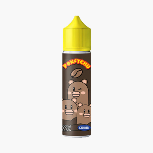 포켓츄 디카페인 60ml