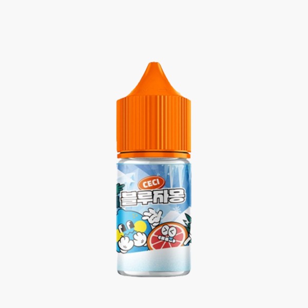 쎄시 블루자몽 무니코틴 30ml