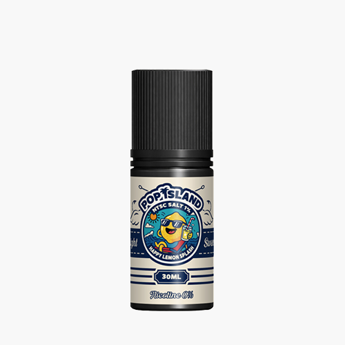 팝아일랜드 해피레몬슬러쉬 30ml