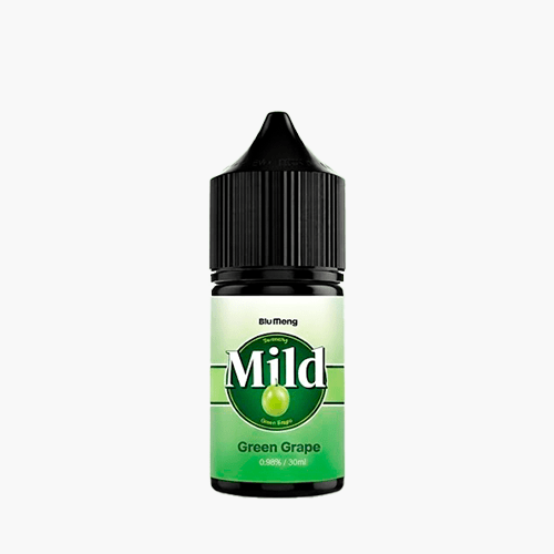 블루몽 마일드 그린 그레이프 30ml