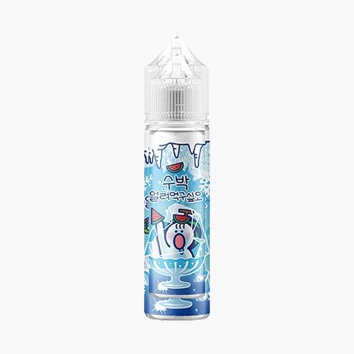 얼려먹구싶오 청포도 60ml