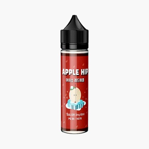 애플힙 아이스 레드애플 60ml