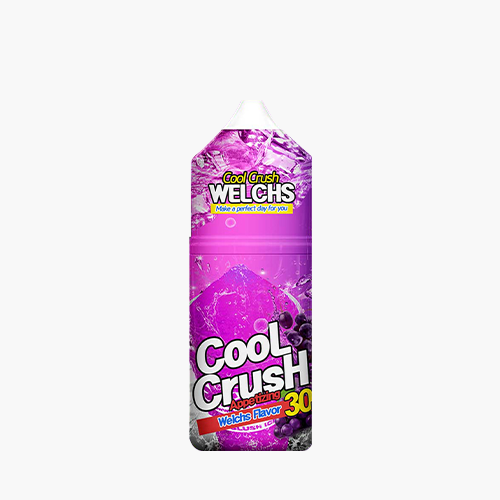 쿨크러쉬 웰치스 30ml
