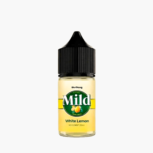 블루몽 마일드 화이트 레몬 30ml