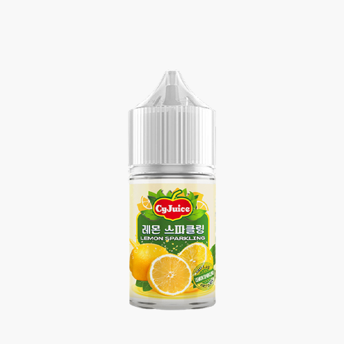싸이쥬스 레몬스파클링 30ml