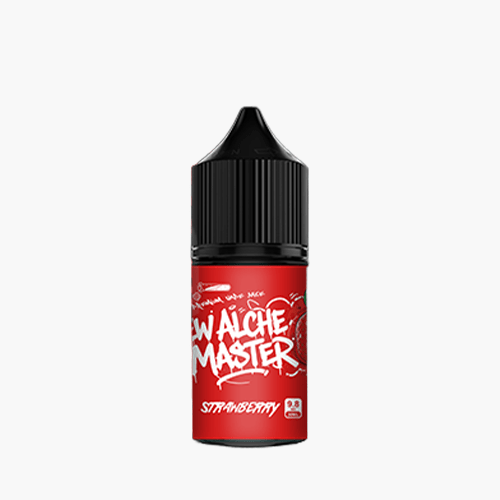 알케마스터 스트로베리 30ml