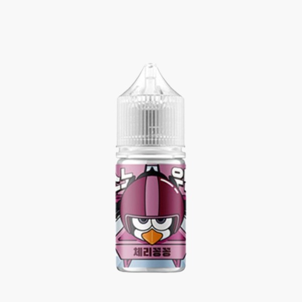 스노우맨 체리 무니코틴 30ml
