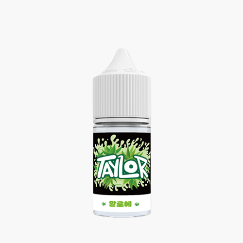 테일러 라이트 알로에 무니코틴 30ml