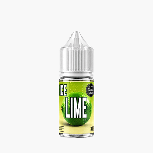 판타지쥬스 아이스라임 무니코틴 30ml
