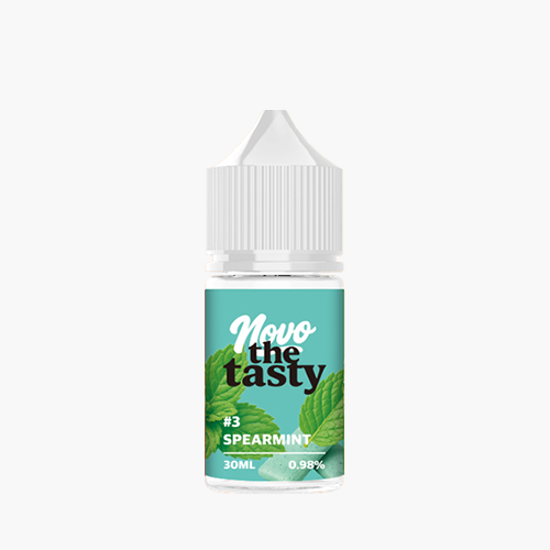 노보 더테이스티 스피아민트 30ml