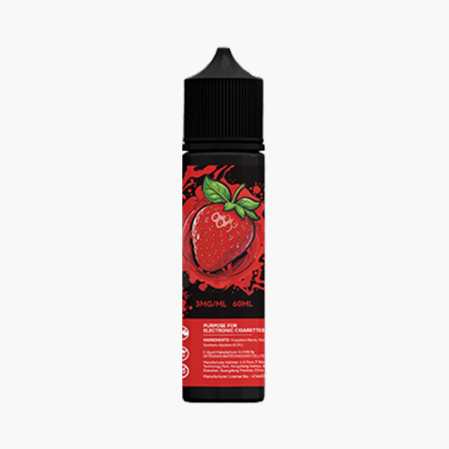 알케마스터 스트로베리 60ml