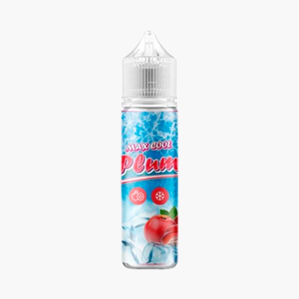 맥스쿨 플럼 무니코틴 60ml