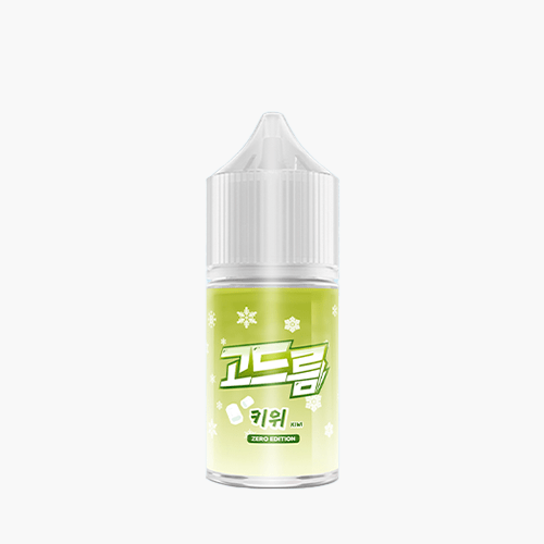 고드름 키위 무니코틴 30ml
