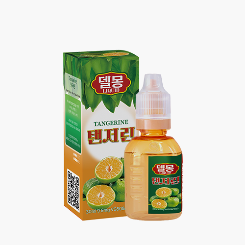 델몽 탠저린 30ml