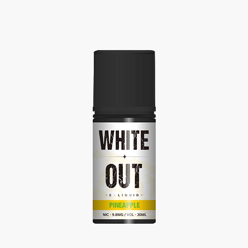 화이트아웃 파인애플 30ml