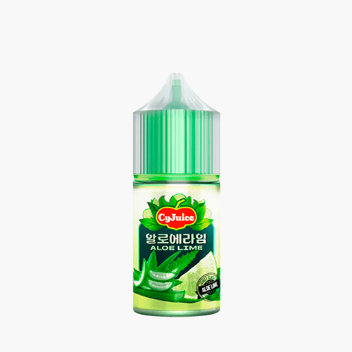 싸이쥬스 알로에 라임 30ml