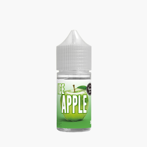 판타지쥬스 아이스애플 무니코틴 30ml