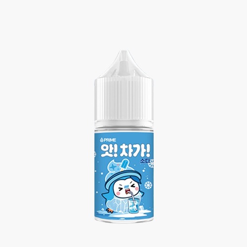 앗차가 소다 30ml