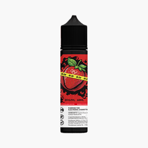 알케마스터 스트로베리 노아이스 60ml