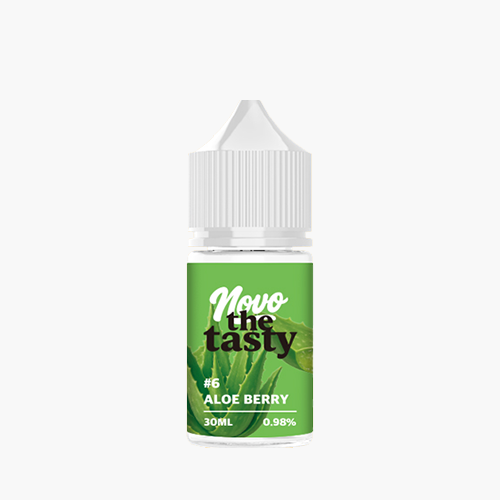 노보 더테이스티 알로에베리 30ml