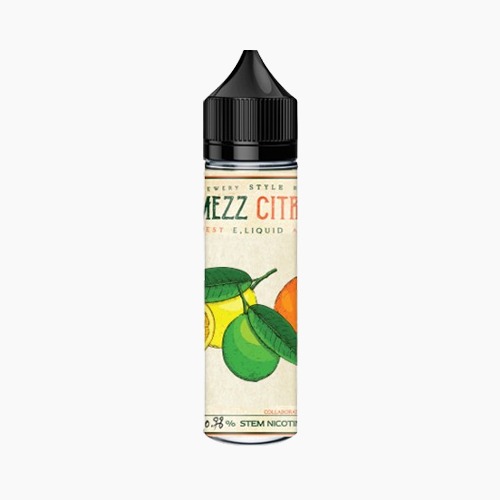 메즈 시트러스 60ml