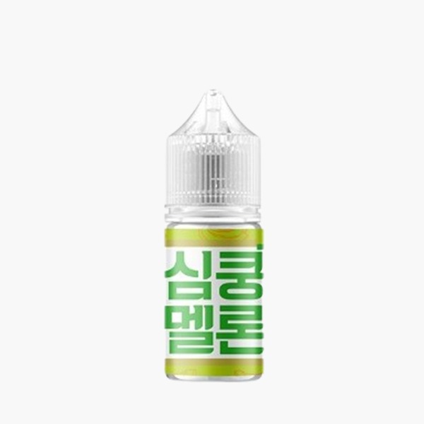 심쿵 멜론 무니코틴 30ml