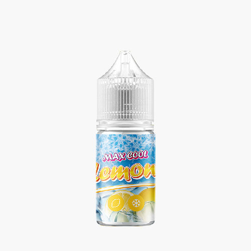 맥스쿨 레몬 무니코틴 30ml