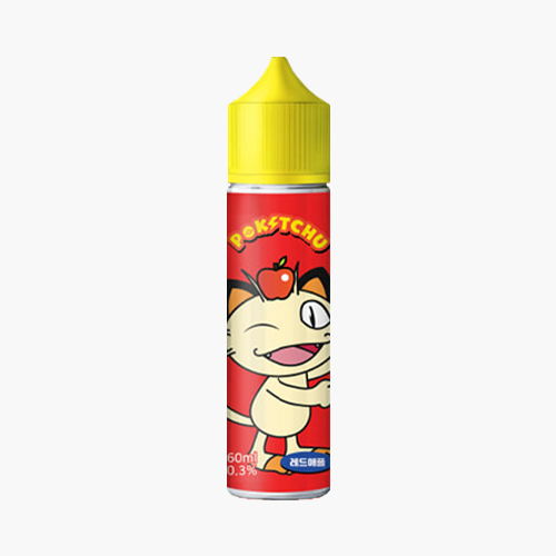 포켓츄 레드애플 60ml