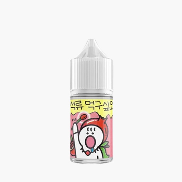 과일먹구싶오 석류 무니코틴 30ml