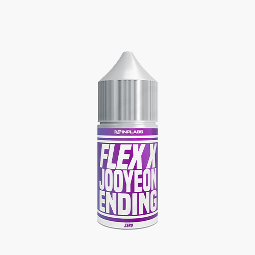 플렉스 X 주연엔딩2 무니코틴 30ml