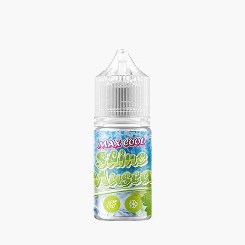 맥스쿨 샤인머스켓 무니코틴 30ml