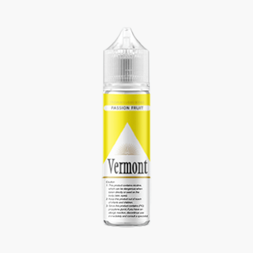 버몬트 패션후르츠 무니코틴 60ml