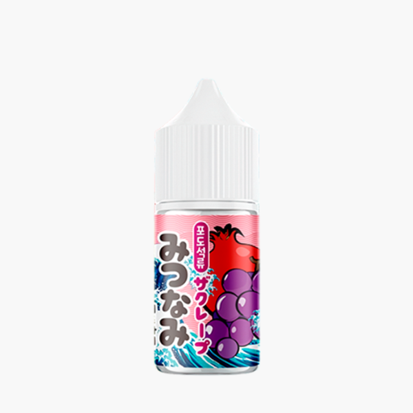 미츠나미 포도석류 무니코틴 30ml