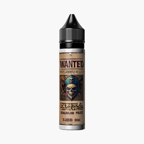 해적쥬스 아드리아틱복숭아 60ml
