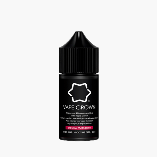 베이프 크라운 스페셜 말보로 무니코틴 30ml