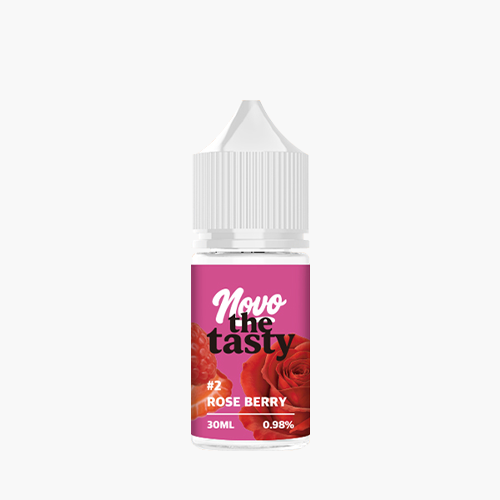 노보 더테이스티 로즈베리 30ml