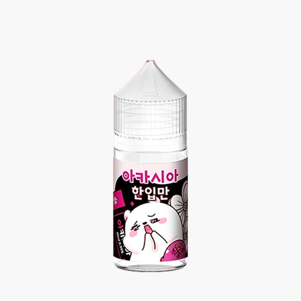 한입만 아카시아 무니코틴 30ml