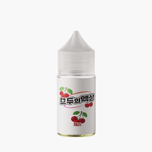 모두의액상 모두의체리 30ml
