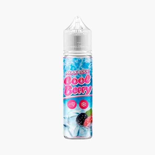 맥스쿨 쿨베리 60ml