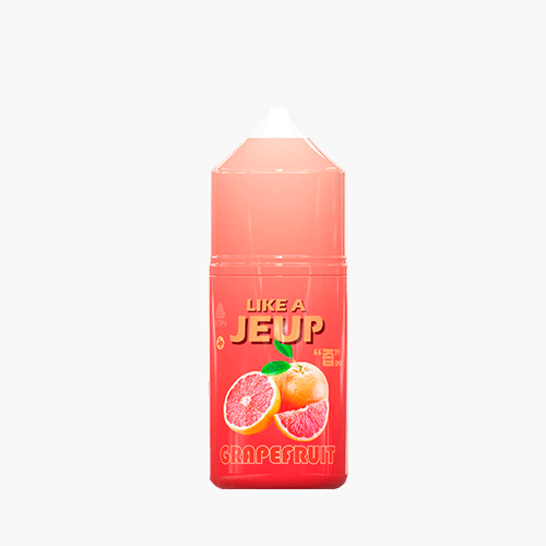 즙같네 자몽 무니코틴 30ml